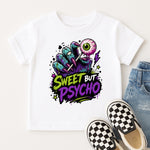 Sweet but Psycho DTF Transfer DTF Heat Press Transfer from Sweet Tee Transfers