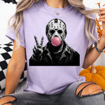 Jason Bubblegum DTF Transfer DTF Heat Press Transfer from Sweet Tee Transfers