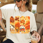 Autumn Season DTF Transfer DTF Heat Press Transfer from Sweet Tee Transfers