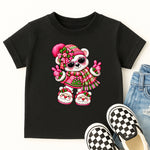 Polar Bear Girl DTF Transfer DTF Heat Press Transfer from Sweet Tee Transfers