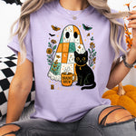 Ghost Patchwork DTF Transfer DTF Heat Press Transfer from Sweet Tee Transfers