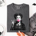 Hocus Pocus Winnie Bubble Gum DTF Transfer DTF Heat Press Transfer from Sweet Tee Transfers