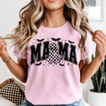 MAMA Halloween Ghost DTF Transfer DTF Heat Press Transfer from Sweet Tee Transfers