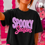 Spooky Season DTF Transfer DTF Heat Press Transfer from Sweet Tee Transfers