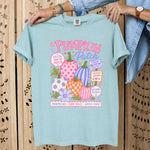 Pumpkin Patch Farm Fresh DTF Transfer DTF Heat Press Transfer from Sweet Tee Transfers