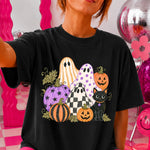 Spooky Season Front DTF Transfer DTF Heat Press Transfer from Sweet Tee Transfers
