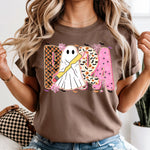 PARA Halloween Ghost DTF Transfer DTF Heat Press Transfer from Sweet Tee Transfers