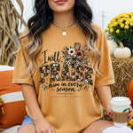 I Will Praise Him in Every Season DTF Transfer DTF Heat Press Transfer from Sweet Tee Transfers