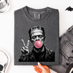 Frank Bubblegum DTF Transfer DTF Heat Press Transfer from Sweet Tee Transfers