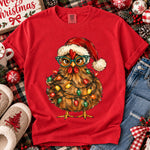 Christmas Chicken DTF Transfer DTF Heat Press Transfer from Sweet Tee Transfers