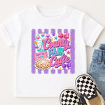 County Fair Cutie DTF Transfer DTF Heat Press Transfer from Sweet Tee Transfers
