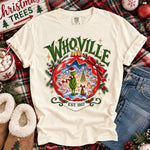 Whoville Christmas DTF Transfer DTF Heat Press Transfer from Sweet Tee Transfers