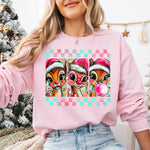 Rudolph Gum Christmas DTF Transfer DTF Heat Press Transfer from Sweet Tee Transfers