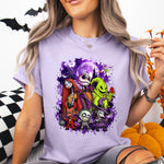 Nightmare Characters DTF Transfer DTF Heat Press Transfer from Sweet Tee Transfers