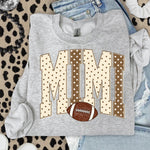 Mimi Football Polka Dot DTF Transfer DTF Heat Press Transfer from Sweet Tee Transfers