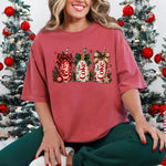 Christmas Soda Can DTF Transfer DTF Heat Press Transfer from Sweet Tee Transfers