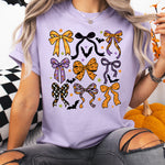Halloween Bow Coquette DTF Transfer DTF Heat Press Transfer from Sweet Tee Transfers