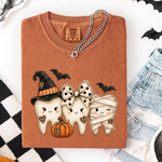 Halloween Teeth DTF Transfer DTF Heat Press Transfer from Sweet Tee Transfers