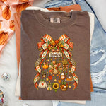 Fall Bow Charms DTF Transfer DTF Heat Press Transfer from Sweet Tee Transfers