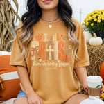 I Will Praise Fall DTF Transfer DTF Heat Press Transfer from Sweet Tee Transfers