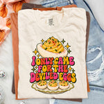 I Only Came for the Deviled Eggs DTF Transfer DTF Heat Press Transfer from Sweet Tee Transfers