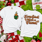 Every Grinch Needs a Friend DTF Transfer DTF Heat Press Transfer from Sweet Tee Transfers