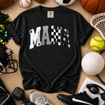 Volleyball MAMA Painted DTF Transfer DTF Heat Press Transfer from Sweet Tee Transfers