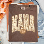 Polka Dot Fall NANA DTF Transfer DTF Heat Press Transfer from Sweet Tee Transfers