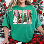 It's the Most Wonderful Time of the Year Vintage Grunge DTF Transfer DTF Heat Press Transfer from Sweet Tee Transfers