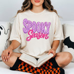 Spooky Season DTF Transfer DTF Heat Press Transfer from Sweet Tee Transfers