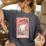 The Creep Card DTF Transfer DTF Heat Press Transfer from Sweet Tee Transfers