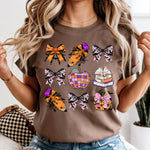 Halloween School Coquette DTF Transfer DTF Heat Press Transfer from Sweet Tee Transfers
