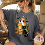 Quilt Ghost Potion Brew DTF Transfer DTF Heat Press Transfer from Sweet Tee Transfers