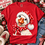 Christmas Goose DTF Transfer DTF Heat Press Transfer from Sweet Tee Transfers