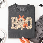 Boo Lace Ghost DTF Transfer DTF Heat Press Transfer from Sweet Tee Transfers