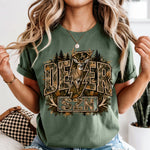 Deer SZN Camo DTF Transfer DTF Heat Press Transfer from Sweet Tee Transfers