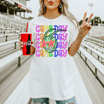 Grasshoppers School Mascot DTF Transfer – Game Day DTF Heat Press Transfer from Sweet Tee Transfers