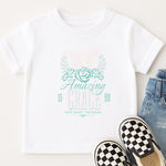 Amazing Grace Green DTF Transfer DTF Heat Press Transfer from Sweet Tee Transfers