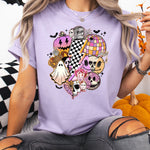Horror Groovy DTF Transfer DTF Heat Press Transfer from Sweet Tee Transfers