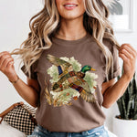 Fly Duck DTF Transfer DTF Heat Press Transfer from Sweet Tee Transfers