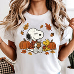 Snoopy Halloween Coffee DTF Transfer DTF Heat Press Transfer from Sweet Tee Transfers