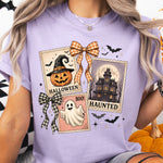 Coquette Halloween Stamps DTF Transfer DTF Heat Press Transfer from Sweet Tee Transfers