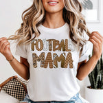 Football MAMA DTF Transfer DTF Heat Press Transfer from Sweet Tee Transfers