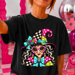 Bright Colors Witch DTF Transfer DTF Heat Press Transfer from Sweet Tee Transfers