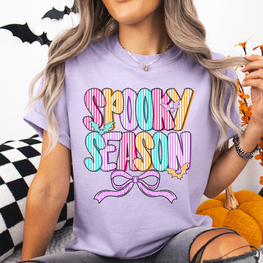 Spooky Season DTF Transfer DTF Heat Press Transfer from Sweet Tee Transfers