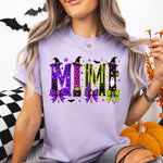 Bright Halloween Mimi DTF Transfer DTF Heat Press Transfer from Sweet Tee Transfers