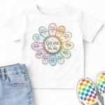 God Says You Are DTF Transfer DTF Heat Press Transfer from Sweet Tee Transfers