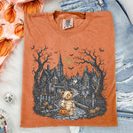 Mummy Bear Halloween DTF Transfer DTF Heat Press Transfer from Sweet Tee Transfers