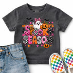 Spooky Season Girly Ghost Halloween DTF Transfer DTF Heat Press Transfer from Sweet Tee Transfers
