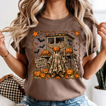 Candy Hunter Ghost DTF Transfer DTF Heat Press Transfer from Sweet Tee Transfers